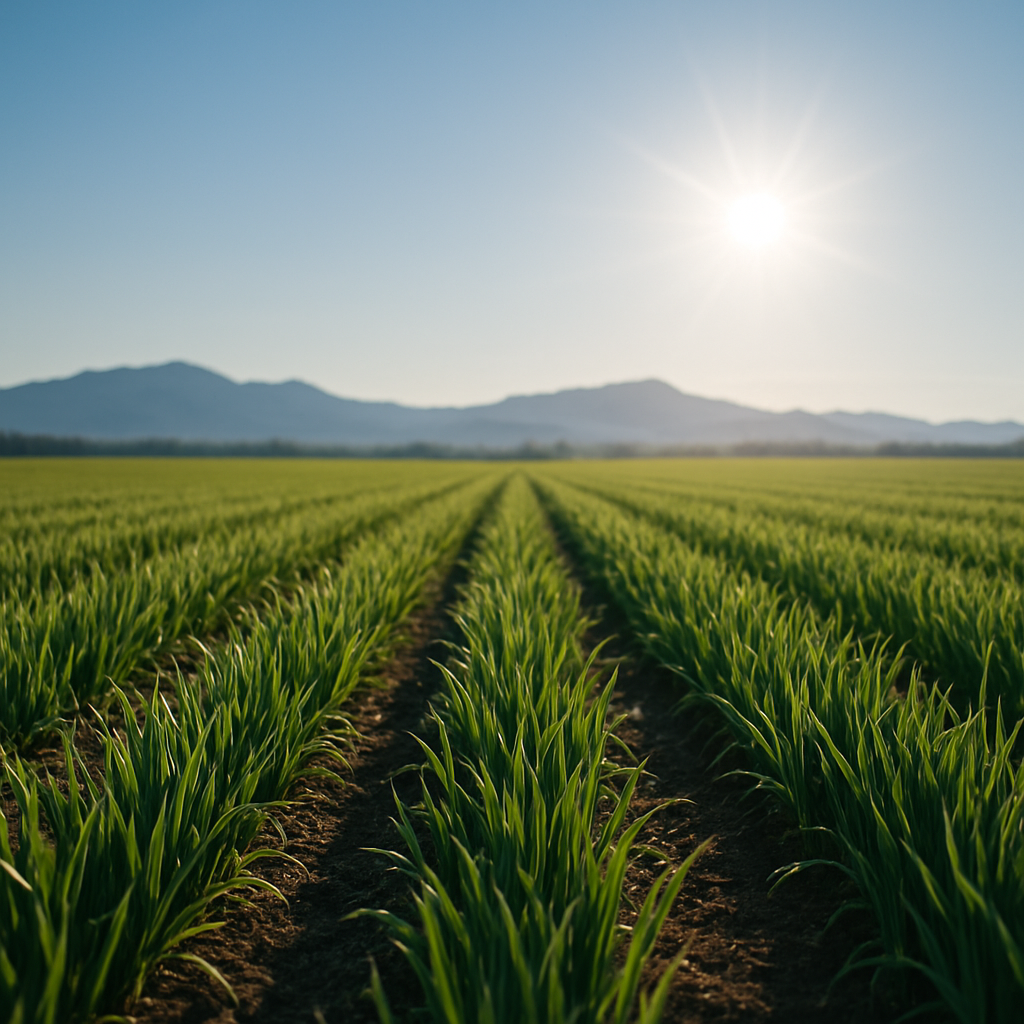 Perspectivas para la Cosecha 2026 en la Agricultura de Cereales de Invierno
