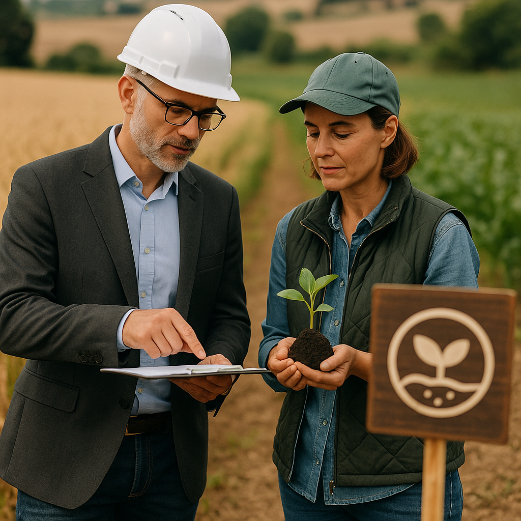 Bruselas y el Plan España para Impulsar la Agricultura Sostenible