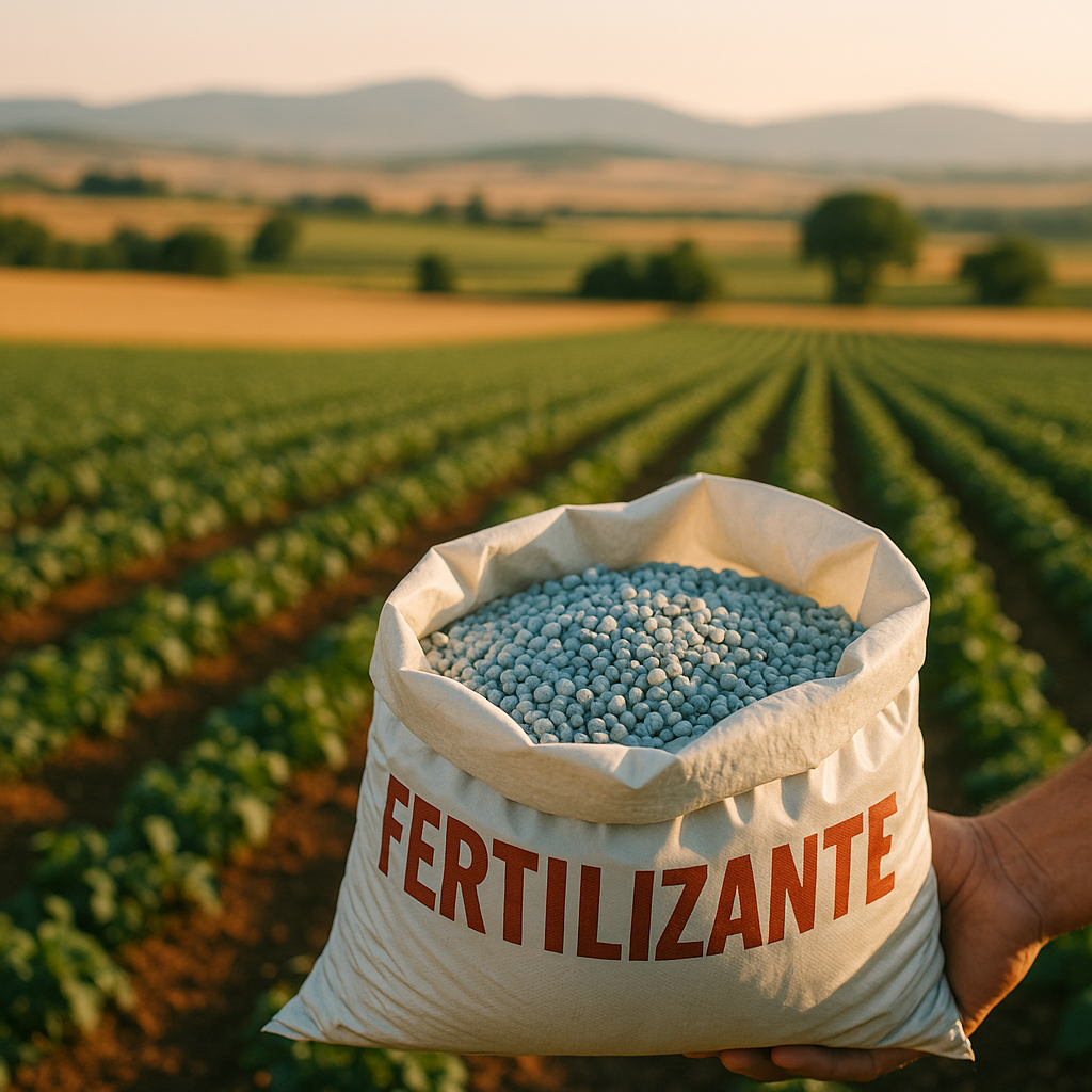 El encarecimiento de los fertilizantes en España y la respuesta de Europa