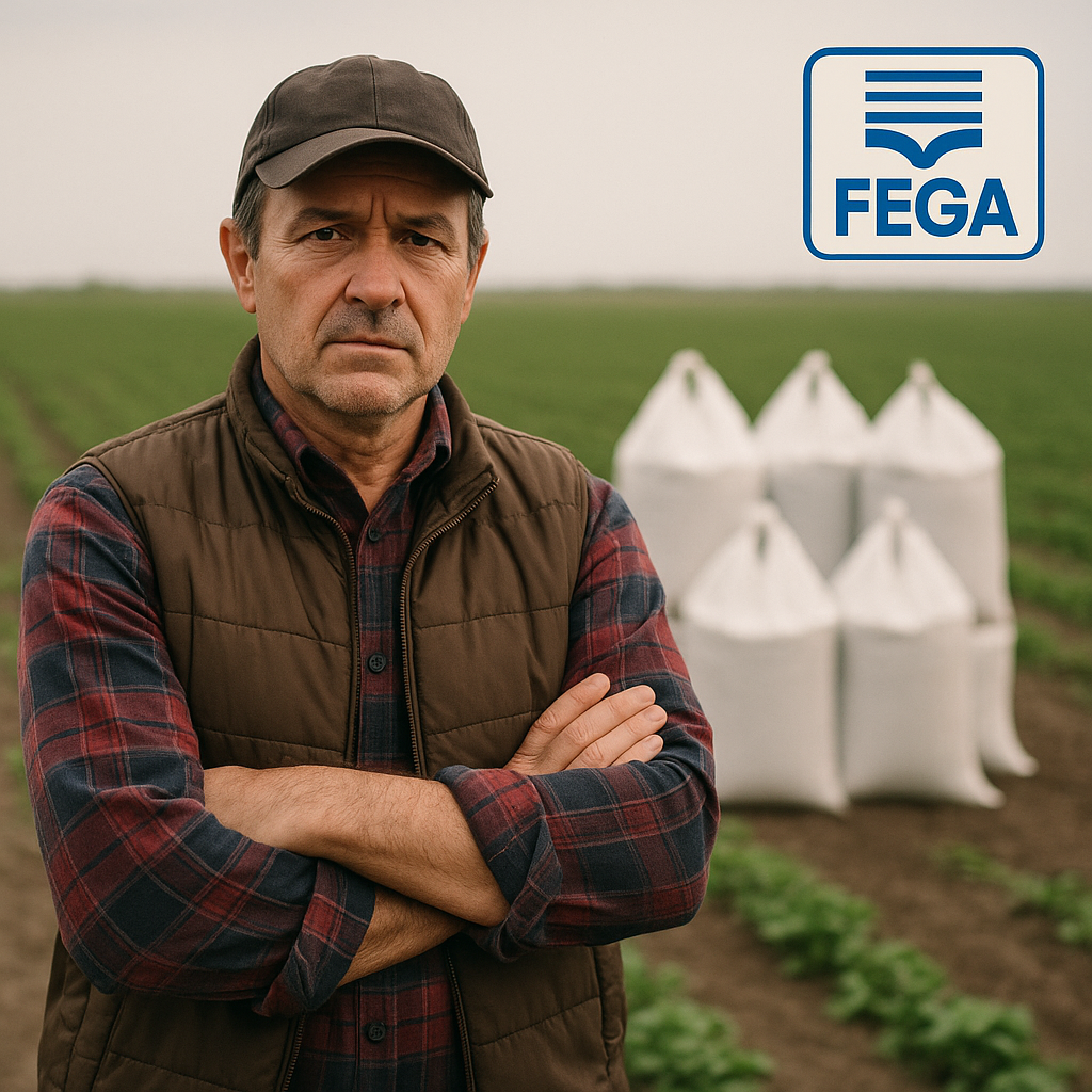 Ayuda Extraordinaria para Agricultores ante el Incremento de Costes de Fertilizantes