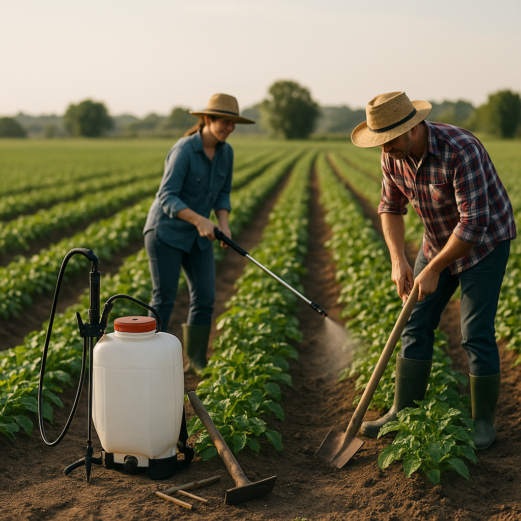 La falta de herramientas fitosanitarias y su impacto en la producción agraria