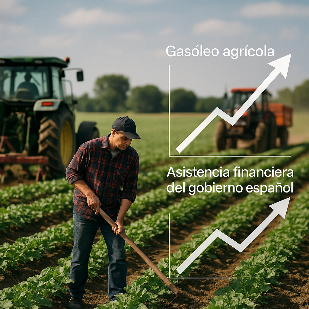 Bruselas da luz verde a las ayudas de 52 millones para el sector agrario