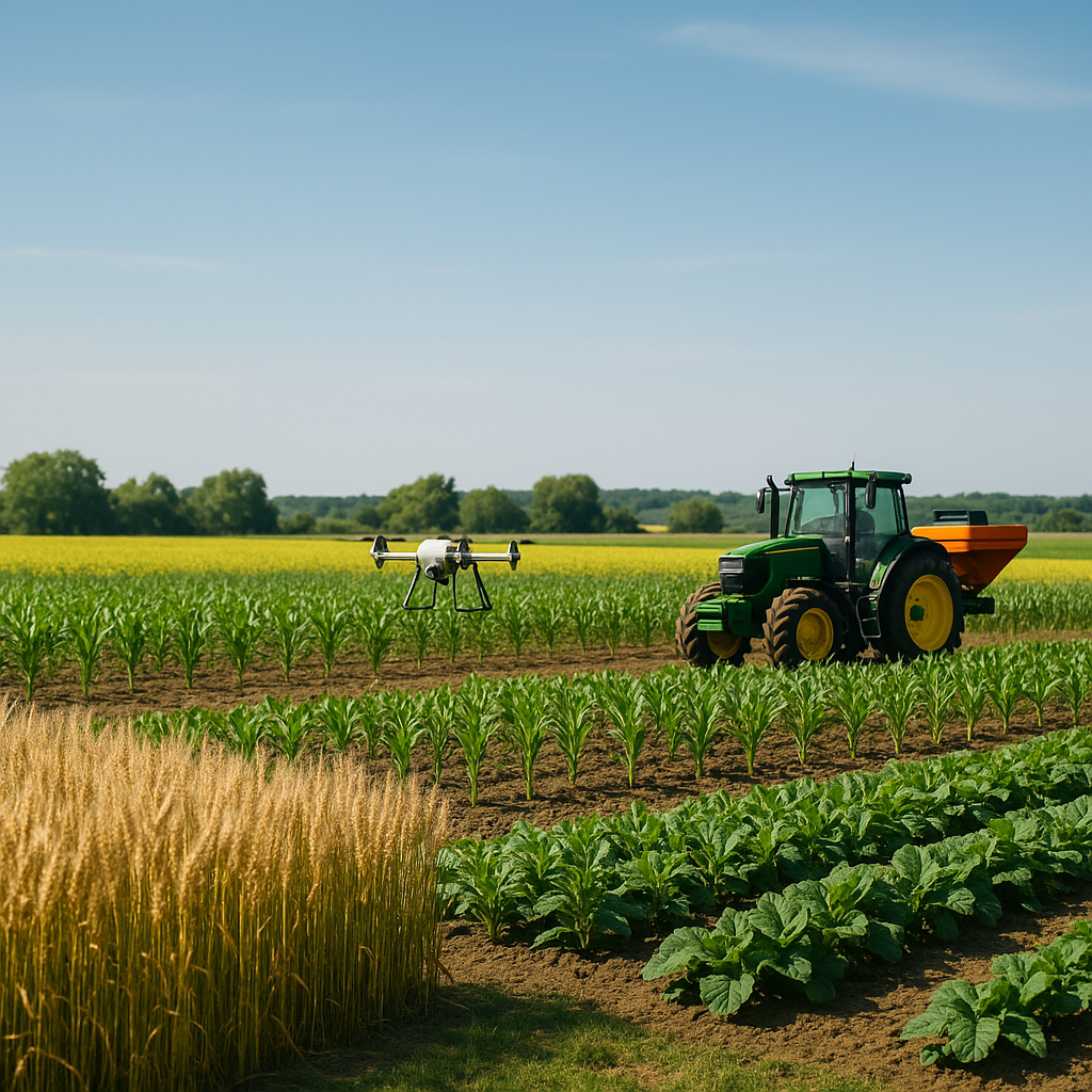 Anticipos de la PAC en 2026: Claves para el Futuro de la Agricultura